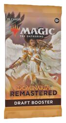 Dominaria Remastered Booster - Magic: The Gathering TCG product image